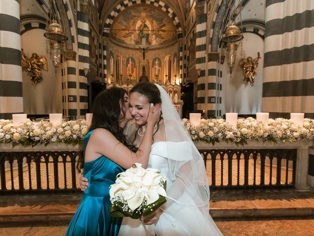 Il matrimonio di Stefano e Camilla a Milano, Milano 20