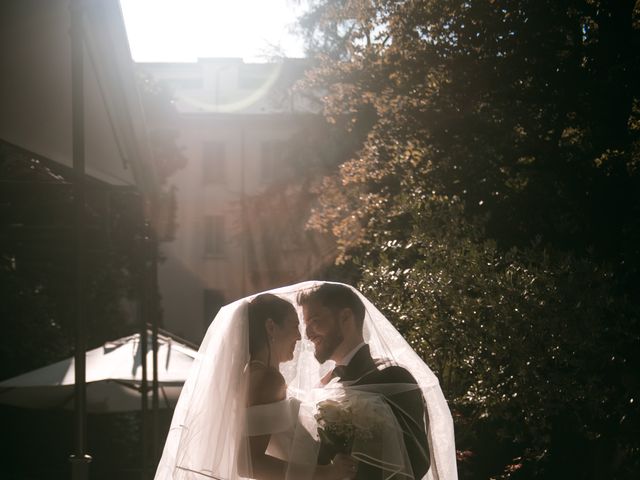 Il matrimonio di Stefano e Camilla a Milano, Milano 24