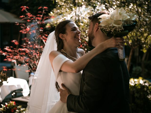Il matrimonio di Stefano e Camilla a Milano, Milano 25