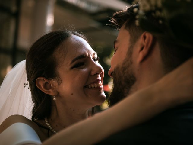 Il matrimonio di Stefano e Camilla a Milano, Milano 27