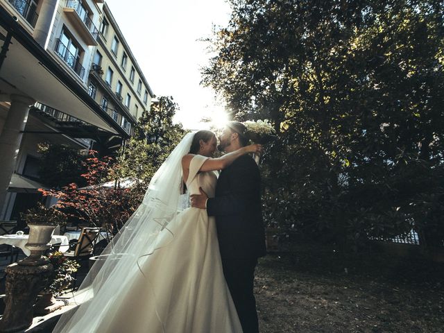 Il matrimonio di Stefano e Camilla a Milano, Milano 33
