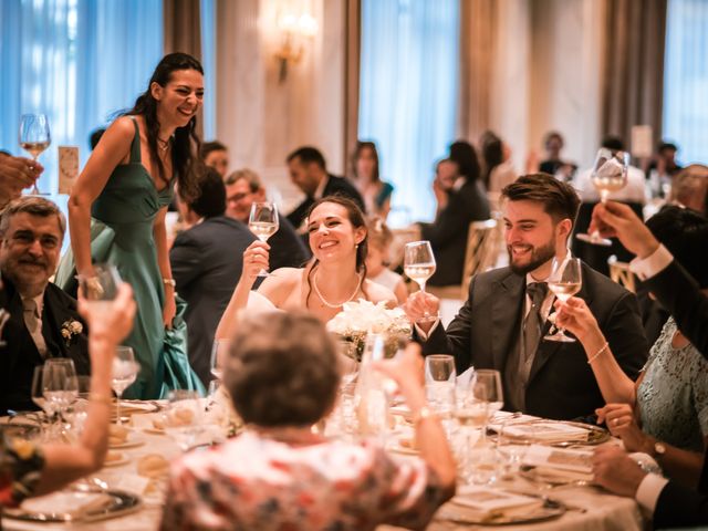 Il matrimonio di Stefano e Camilla a Milano, Milano 37