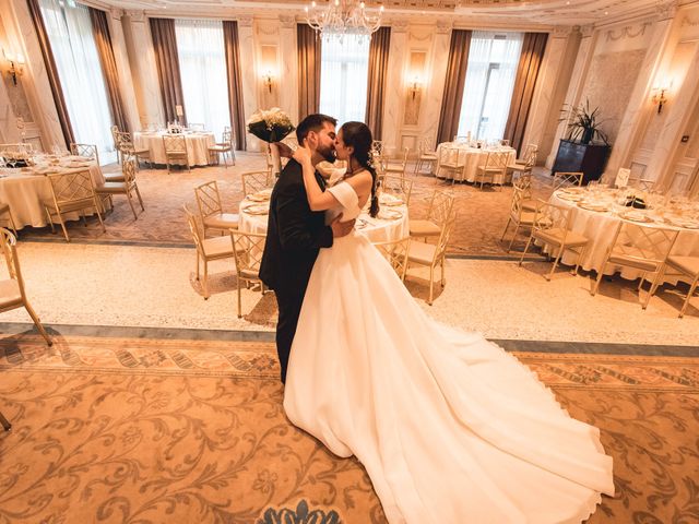 Il matrimonio di Stefano e Camilla a Milano, Milano 38