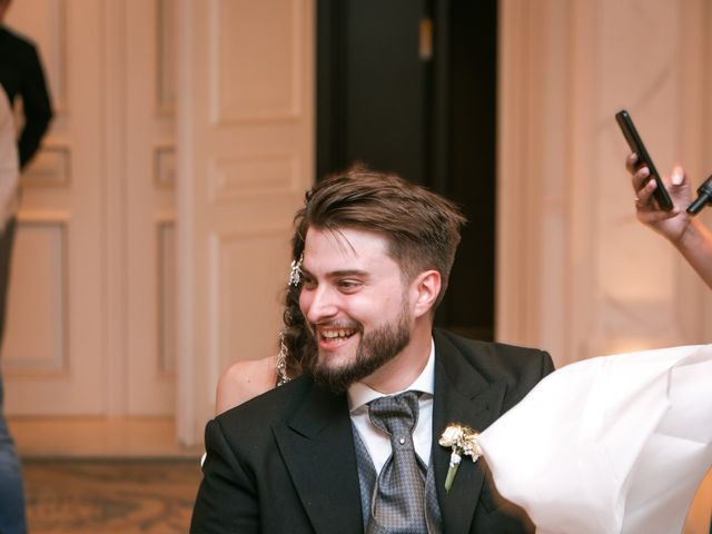 Il matrimonio di Stefano e Camilla a Milano, Milano 40