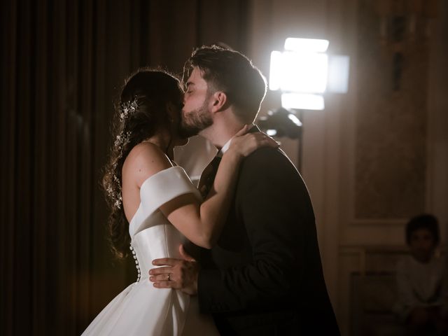 Il matrimonio di Stefano e Camilla a Milano, Milano 46