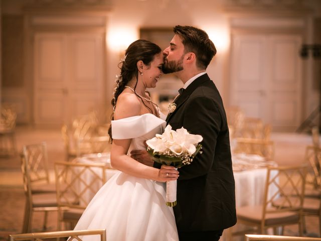 Il matrimonio di Stefano e Camilla a Milano, Milano 47