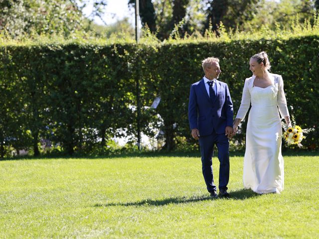 Il matrimonio di alessandro e roberta a Trezzo sull&apos;Adda, Milano 50