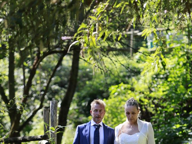 Il matrimonio di alessandro e roberta a Trezzo sull&apos;Adda, Milano 54