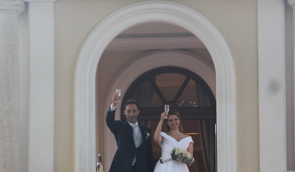 Il matrimonio di Gianluca e Sabina a Roma, Roma