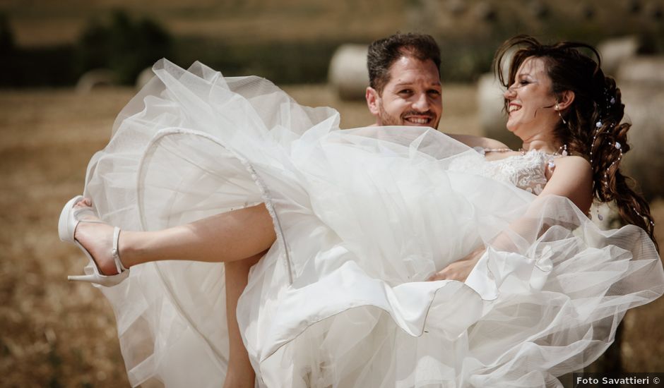 Il matrimonio di Salvatore e Giusy a Villalba, Caltanissetta