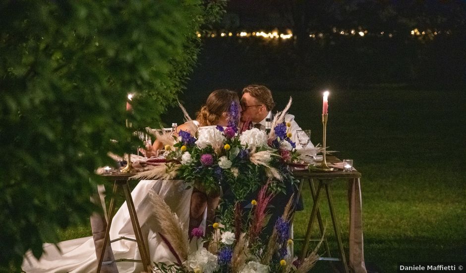 Il matrimonio di Daniel e Eleonora a Montichiari, Brescia