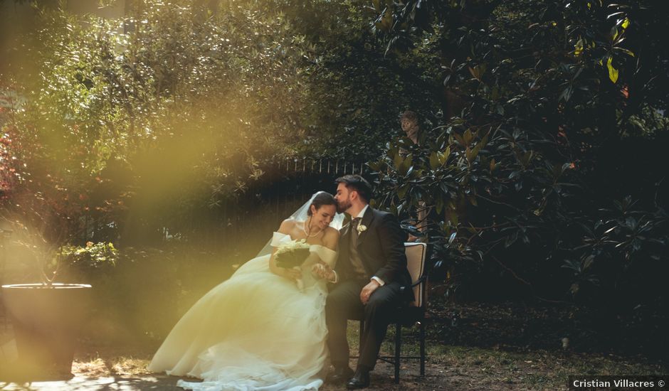 Il matrimonio di Stefano e Camilla a Milano, Milano