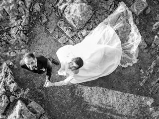 Le nozze di Eliana e Vincenzo
