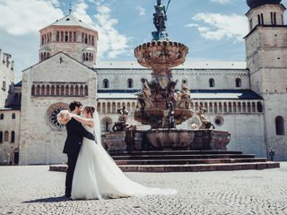 Le nozze di Federica e Enrico