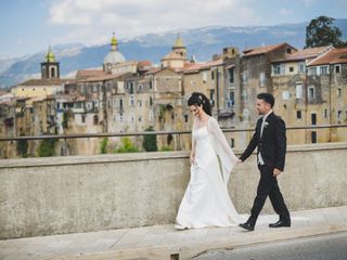 Le nozze di Alessia e Antonio