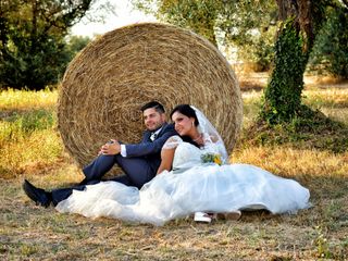 Le nozze di Danilo e Enza