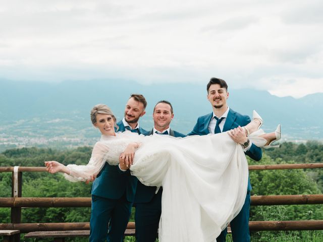 Il matrimonio di Eddy e Lisa a Belluno, Belluno 28