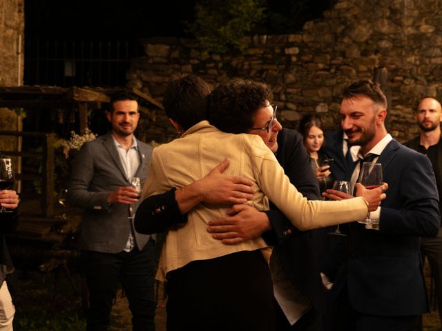 Il matrimonio di Eddy e Lisa a Belluno, Belluno 42