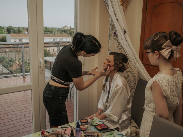 Il matrimonio di Leandro e Chiara a Ravenna, Ravenna 12