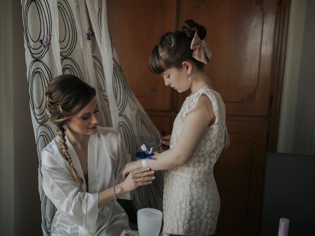 Il matrimonio di Leandro e Chiara a Ravenna, Ravenna 18