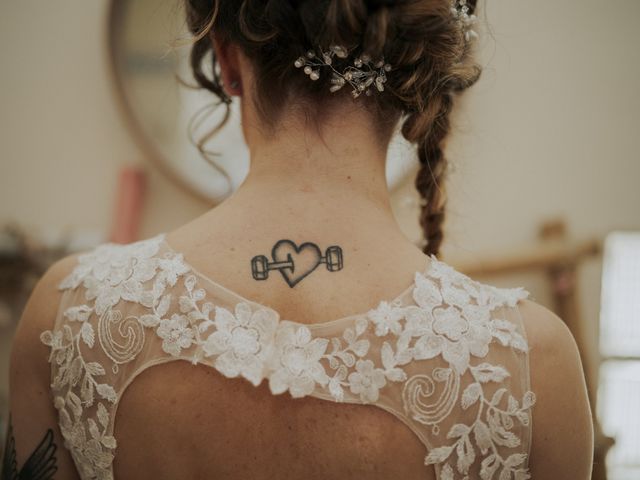Il matrimonio di Leandro e Chiara a Ravenna, Ravenna 21