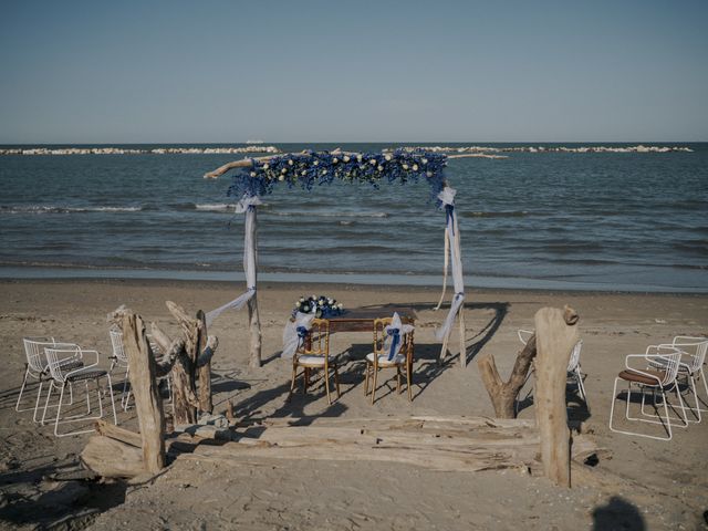 Il matrimonio di Leandro e Chiara a Ravenna, Ravenna 22