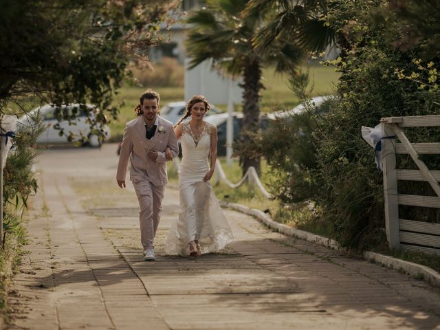 Il matrimonio di Leandro e Chiara a Ravenna, Ravenna 26