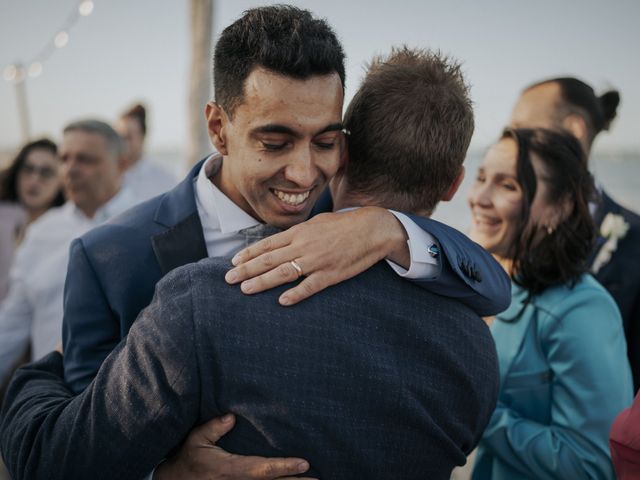 Il matrimonio di Leandro e Chiara a Ravenna, Ravenna 40