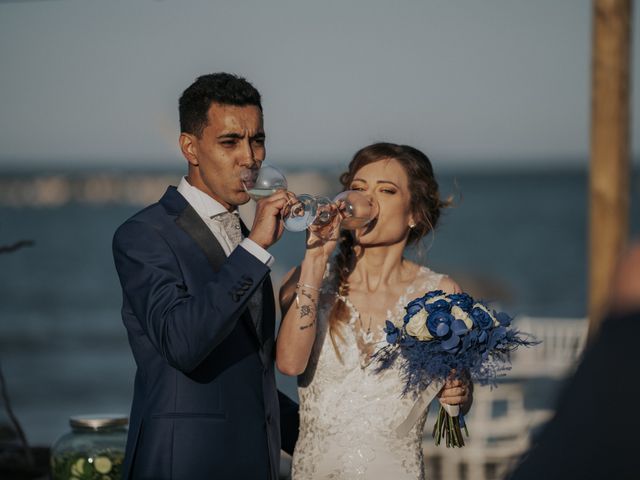 Il matrimonio di Leandro e Chiara a Ravenna, Ravenna 41