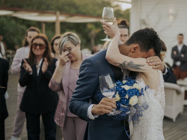Il matrimonio di Leandro e Chiara a Ravenna, Ravenna 43