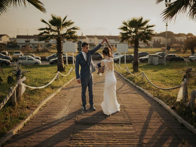 Il matrimonio di Leandro e Chiara a Ravenna, Ravenna 45