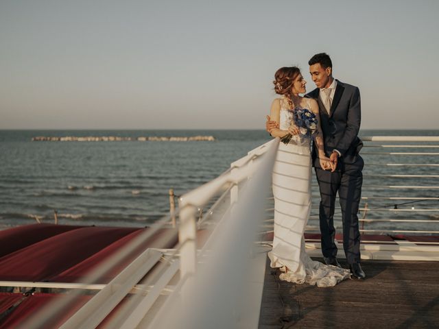 Il matrimonio di Leandro e Chiara a Ravenna, Ravenna 47