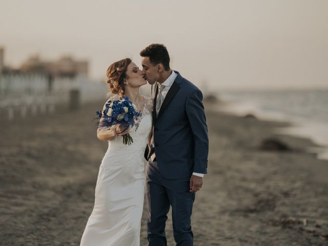 Il matrimonio di Leandro e Chiara a Ravenna, Ravenna 48