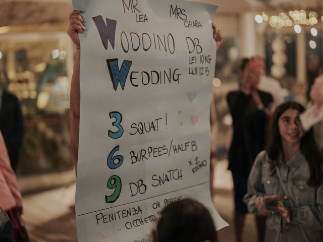 Il matrimonio di Leandro e Chiara a Ravenna, Ravenna 49