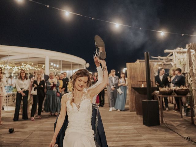 Il matrimonio di Leandro e Chiara a Ravenna, Ravenna 51