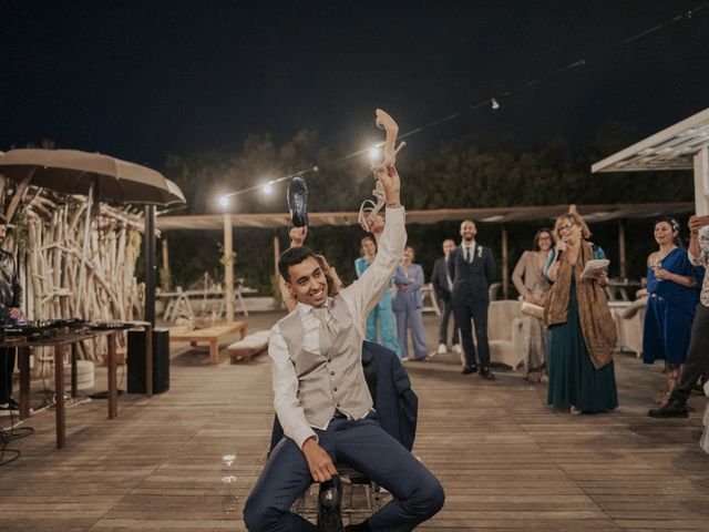 Il matrimonio di Leandro e Chiara a Ravenna, Ravenna 52