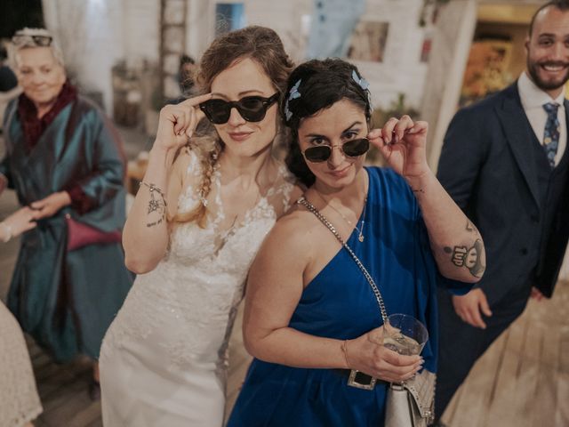 Il matrimonio di Leandro e Chiara a Ravenna, Ravenna 57