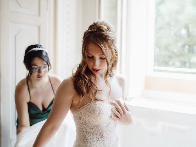 Il matrimonio di Davide e Chiara a Modena, Modena 25