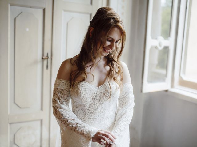 Il matrimonio di Davide e Chiara a Modena, Modena 27