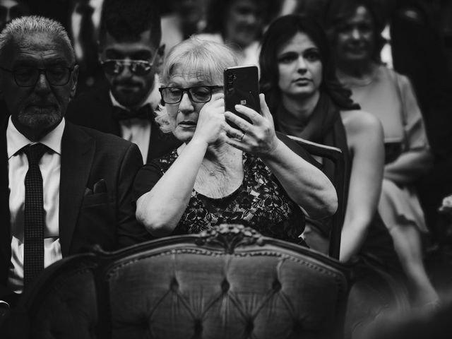 Il matrimonio di Davide e Chiara a Modena, Modena 33