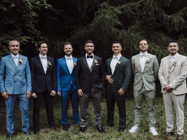 Il matrimonio di Davide e Chiara a Modena, Modena 40
