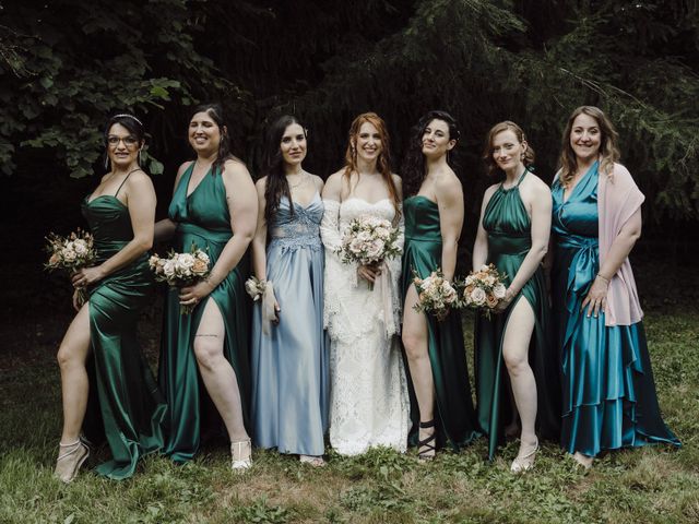 Il matrimonio di Davide e Chiara a Modena, Modena 41