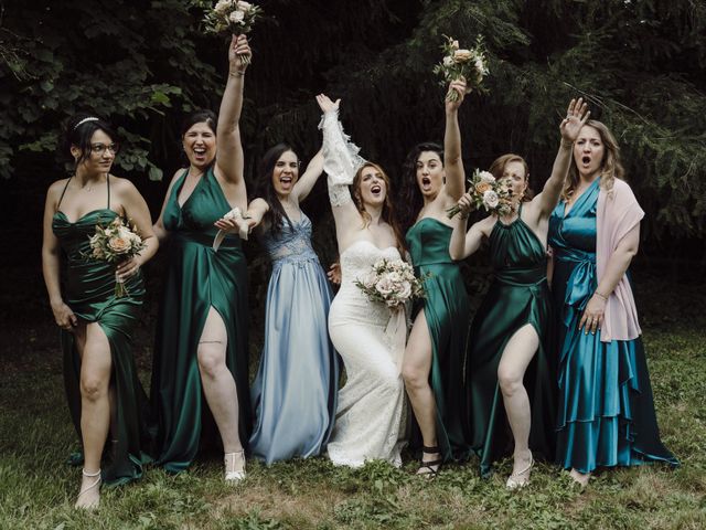 Il matrimonio di Davide e Chiara a Modena, Modena 42