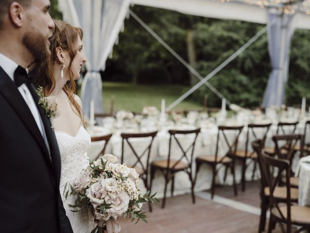 Il matrimonio di Davide e Chiara a Modena, Modena 45