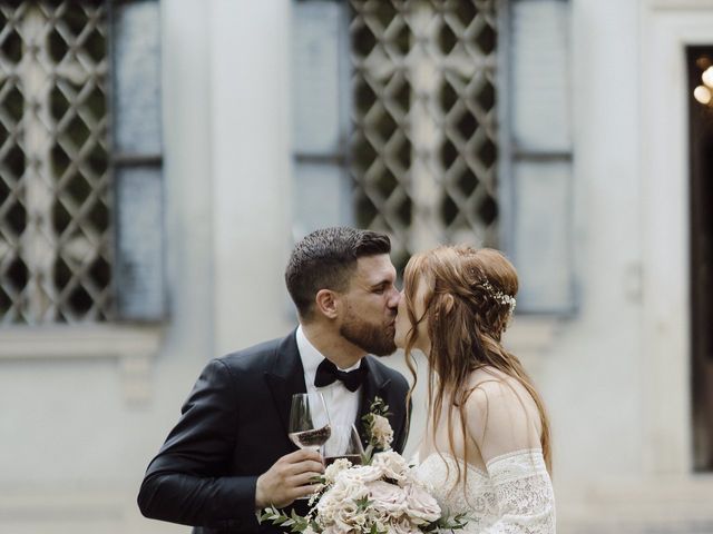 Il matrimonio di Davide e Chiara a Modena, Modena 47