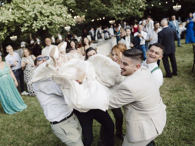Il matrimonio di Davide e Chiara a Modena, Modena 51