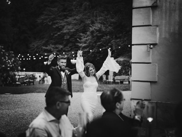 Il matrimonio di Davide e Chiara a Modena, Modena 57