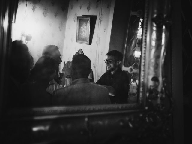 Il matrimonio di Davide e Chiara a Modena, Modena 67