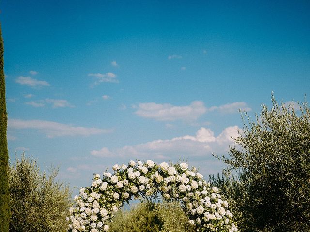 Il matrimonio di Federico e Serena a Torrita di Siena, Siena 27