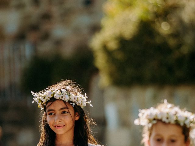 Il matrimonio di Federico e Serena a Torrita di Siena, Siena 46